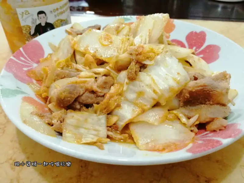 【台中美食記】YA黃金泡菜 原點小農手工泡菜 黃金泡菜食譜 創意料理