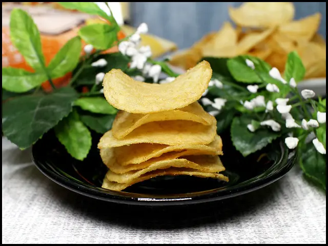 【聯華食品】卡迪那全天然洋芋片天婦羅口味～選用整顆馬鈴薯鮮切製成，日式和風新口味，防疫宅在家，解饞嚐鮮零食新選擇！