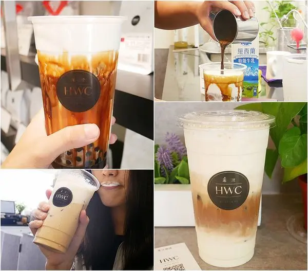 黑沃咖啡 大甲店 - 大家知道2019台中珍奶總冠軍是哪一味嗎? 黑沃的黑糖黑玉拿鐵奪得冠軍，將茶換成精選咖啡並搭配黑糖跟Q彈珍珠別有風味