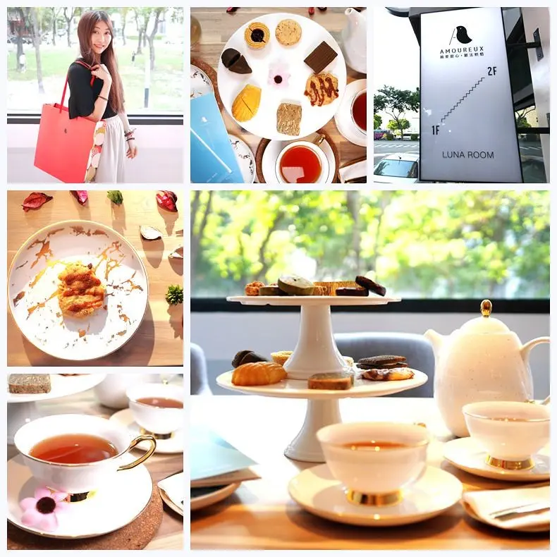 【台中烘焙美食】AMOUREUX 純愛甜心．暖法烘焙。高質感日法手工喜餅，台中美術館旁二樓可預約試吃。(手作喜餅．台中甜點餅乾．喜餅試吃．喜餅禮盒推薦)