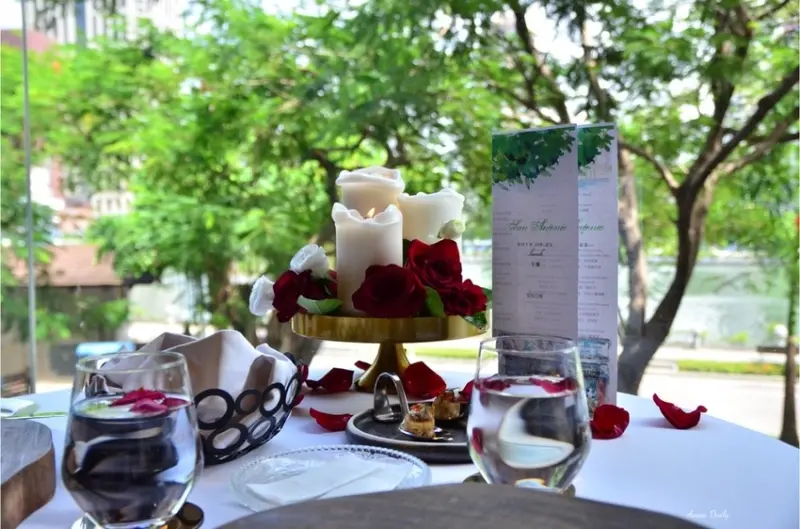 | 高雄美食 | 浪漫爆表約會首選/老饕最愛的頂級牛排/高檔料理 安多尼歐 Premium Steak for Connoisseur