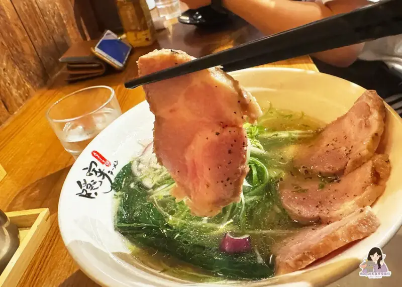 【士林美食】隱家拉麵士林店附菜單，人氣排隊拉麵，士林限定鴨白