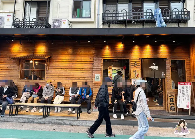 【士林美食】隱家拉麵士林店附菜單，人氣排隊拉麵，士林限定鴨白