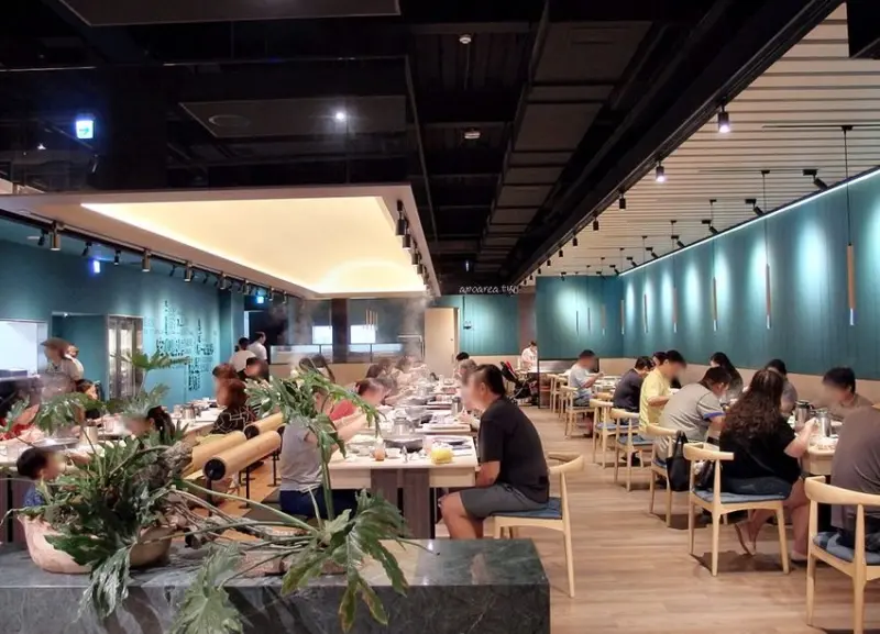 全臺第一間有宵夜場石二鍋 推廣在地食材與獨家特色鍋的Fresh經典店在台中