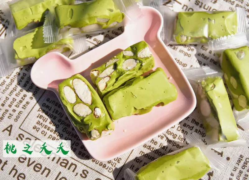 桃之夭夭 |抹茶控的最愛，嚴選日本靜岡抹茶粉，味道馥郁芳香