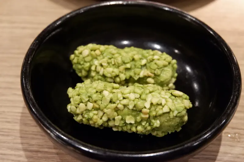 [分享]團購美食來了!IG暢銷抹茶甜點~桃之夭夭抹茶杏仁捲心酥