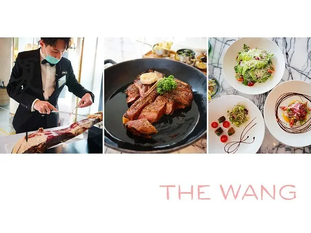 台中美食推薦~THE WANG 王品集團的新品牌頂級牛排館 管家式服務侍酒侍餐服務細緻 下午茶套餐880元商業午餐1080元起好划算!!