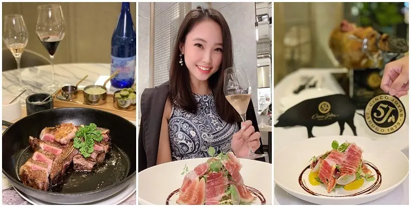 【THE WANG】王品集團新品牌 頂級乾式熟成牛排 高檔法式料理餐廳 享有管家式的服務以及專業的侍酒師服務 THE WANG全台唯一一間就坐落在台中七期NTC商辦