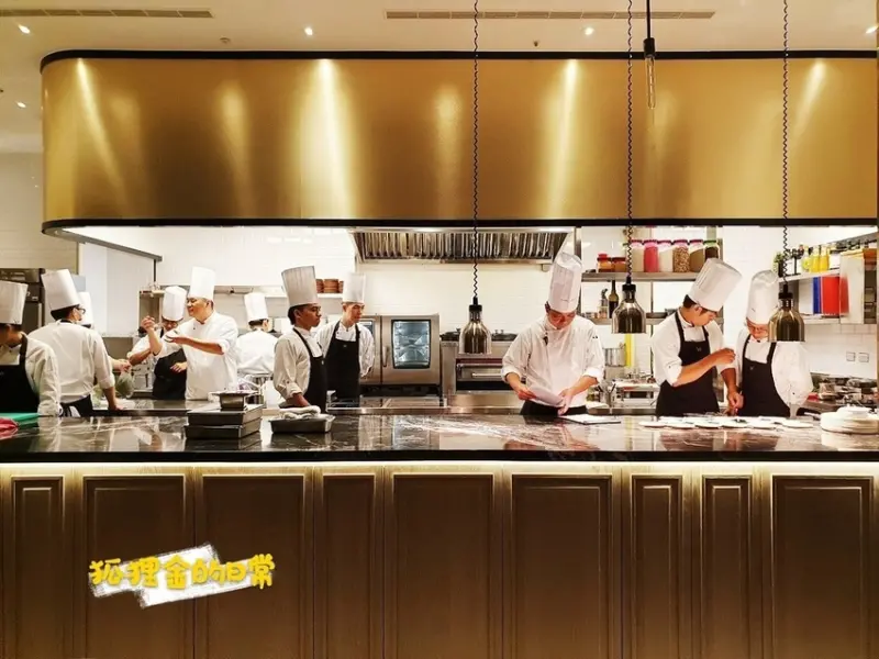 台中西屯 │ THE WANG 王品推出全新品牌插旗台中七期 乾式熟成牛排 管家式服務 搶攻頂級牛排市場