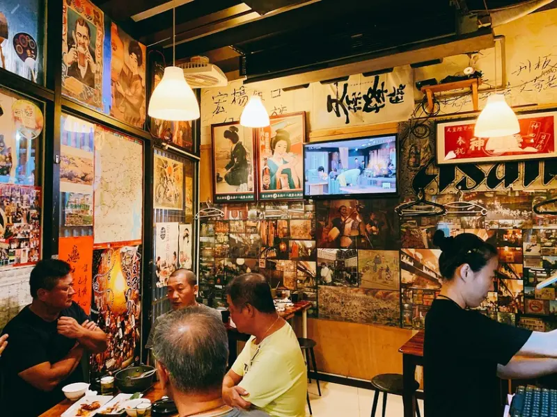 《新北❤️蘆洲》千萬別來！屌打台北市居酒屋的黑三代目，我怕太夯以後吃不到（新北美食、新北居酒屋、新北居酒屋推薦、台北居酒屋推薦、蘆洲美食、三民高中美食、捷運美食）