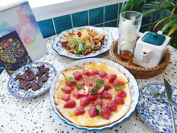 ♪西門站。JAI宅西門♬ 叢林系網美餐廳北上插旗啦