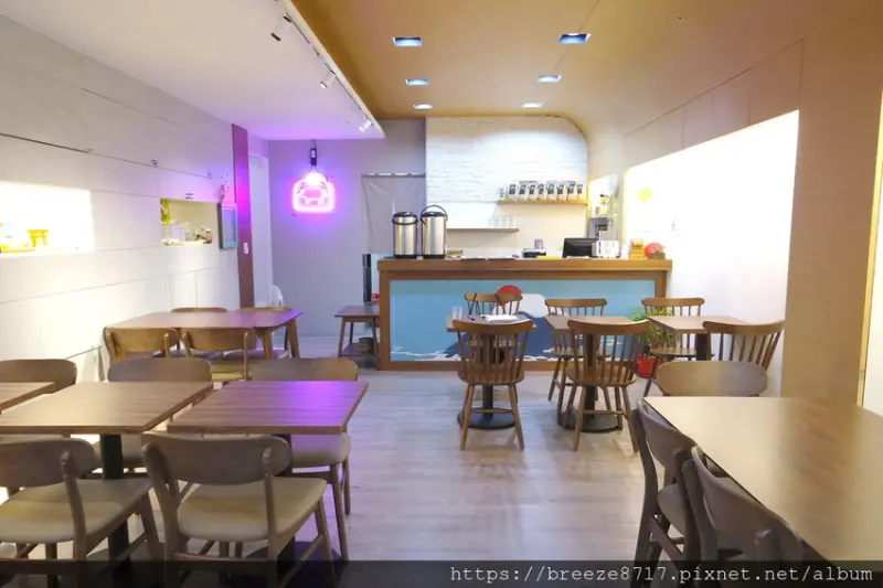 富士山の豬 ｜蘋果與豬肉在一起的爽口早餐【台北市】