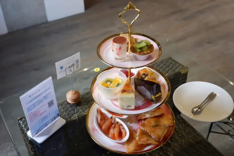 [分享]來夢想地圖Cafe海景會館享用一杯創業者築夢成真的夢想熱拿鐵(文末有好康優惠)