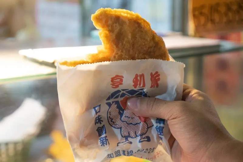 在地人吃這味！宜蘭脆皮雞排的道地選擇