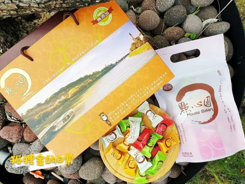 台中大雅 │ 點心圓牛軋糖專賣店 台中老字號伴手禮 純手工製作天然無添加吃的安心又健康