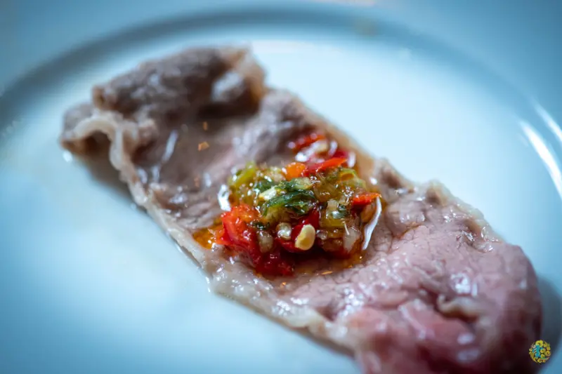 直接給你66折的海陸套餐，晚來就沒囉。