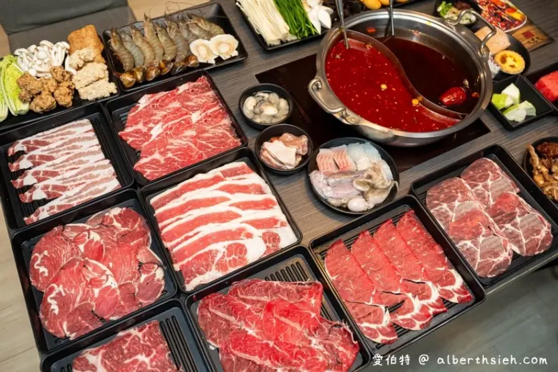 文岩文岩燒蜀辣麻辣鍋．新莊火鍋吃到飽