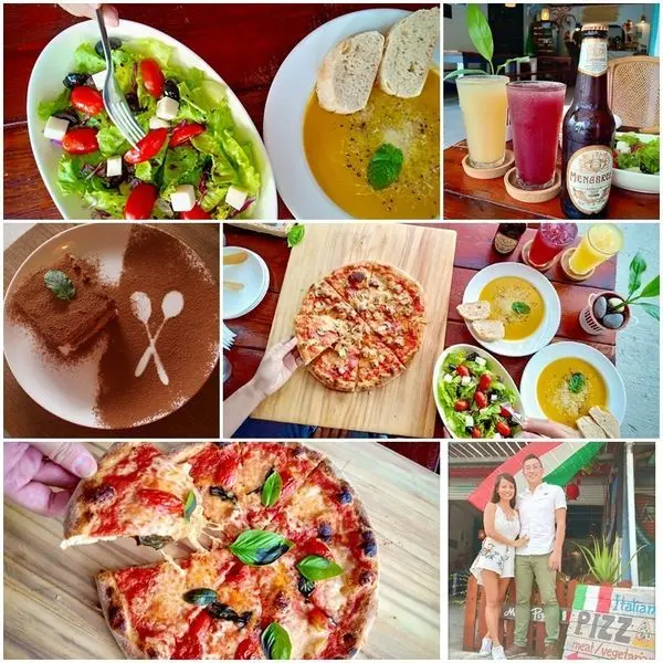 【台東 美食】異國料理 都蘭 義大利披薩 Dulan  A Mano Pizza 堅持天然食材 