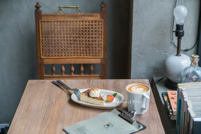 二會 gojiby｜台北文青風咖啡店｜台北下午茶｜排隊美食｜ig熱門打卡點