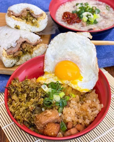 【好客早點】隱藏在新社花海附近的傳統美味