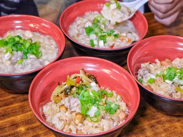 【台中】好客早點。來份道地美味的客家早餐吧