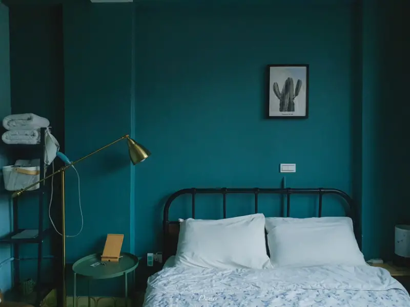 台南住宿｜阿肥在家-超隱密巷弄裡的民宿，僅有一間房