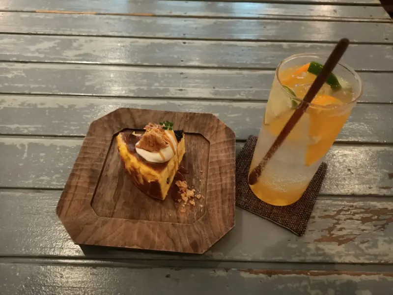 巷內甜點~~ 一探究竟😛