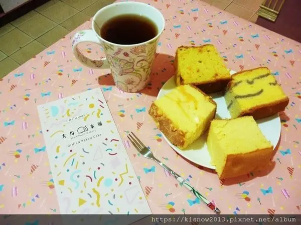 古早味蛋糕創新口味,芋泥控的最愛-永和古早味蛋糕大川本鋪永和店体驗心得