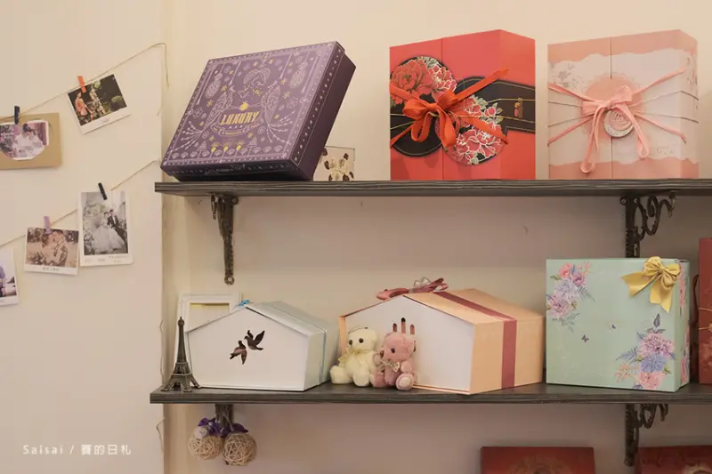 芭芭波娃88POVA喜餅｜台中喜餅推薦｜好吃不甜膩、CP值還超高的喜餅來啦！雙層600起、單層500有找！還不快點預約起來~