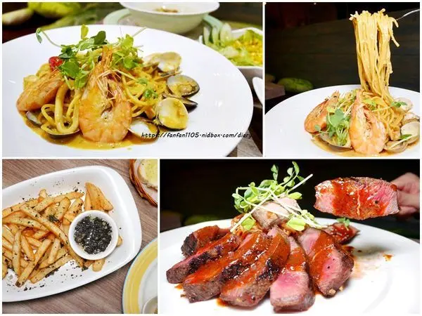 【新莊義大利麵】好久不見義式廚房 #平價義大利麵 #炸物 #排餐