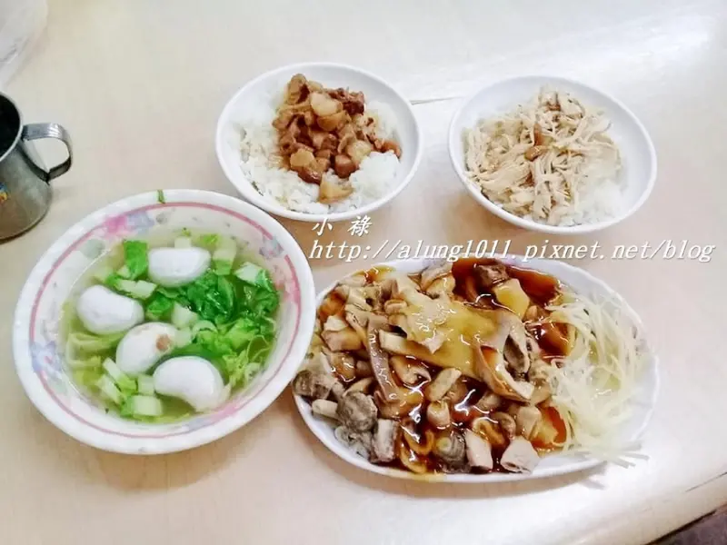 小祿ㄟ小食記 / 永津小吃 / 肉圓肉粽碗粿 / 近高雄火車站