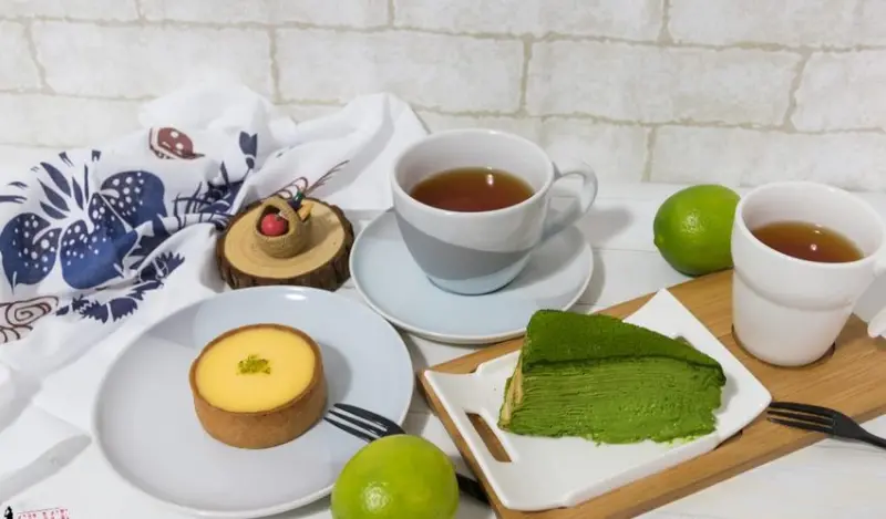 薇安小姐甜點工作室|大甲區台中--每個月只有一次在大甲販賣的手作限定甜點，秒殺品項千層蛋糕細緻美味