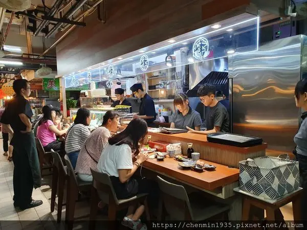 基隆市仁愛區-峰壽司峰鮨日本料理