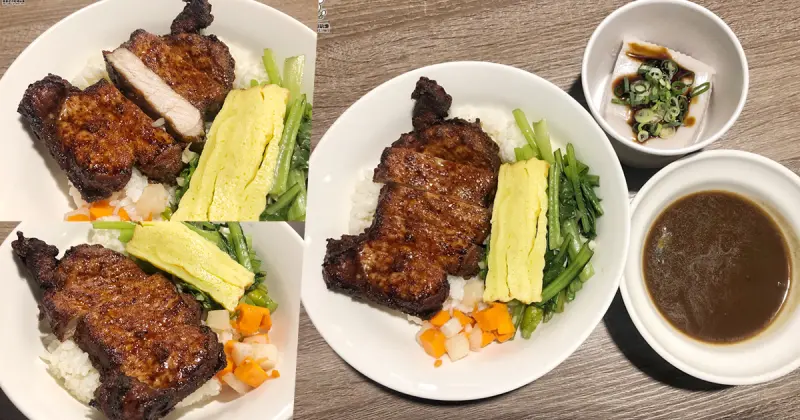 厚的！！獨特風味厚切豬排 就在 鋒勝 豚王豬排亭建工店｜咖哩飯也好吃 - 跟著尼力吃喝玩樂＆親子生活