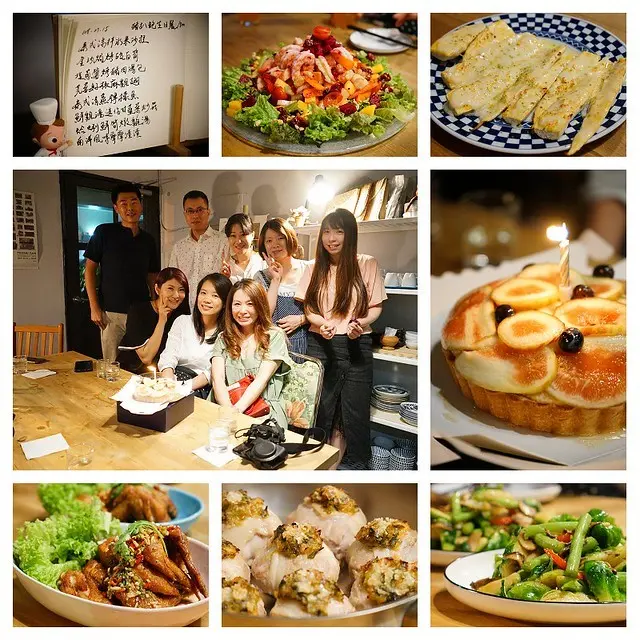 台中私廚餐廳推薦~新開幕TURN TABLE STUDIO 好菜Kuisine的預約制私廚餐廳 一天只服務一組客人嚐嚐更多的好菜