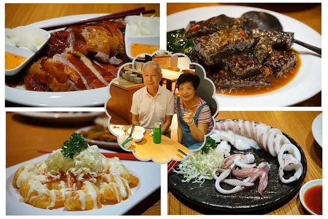 台中美食~品八方琥珀燒鵝(台中國美店) 皮脆肉嫩 脂香味濃 果然沒有讓我失望 祝豬爸生日快樂