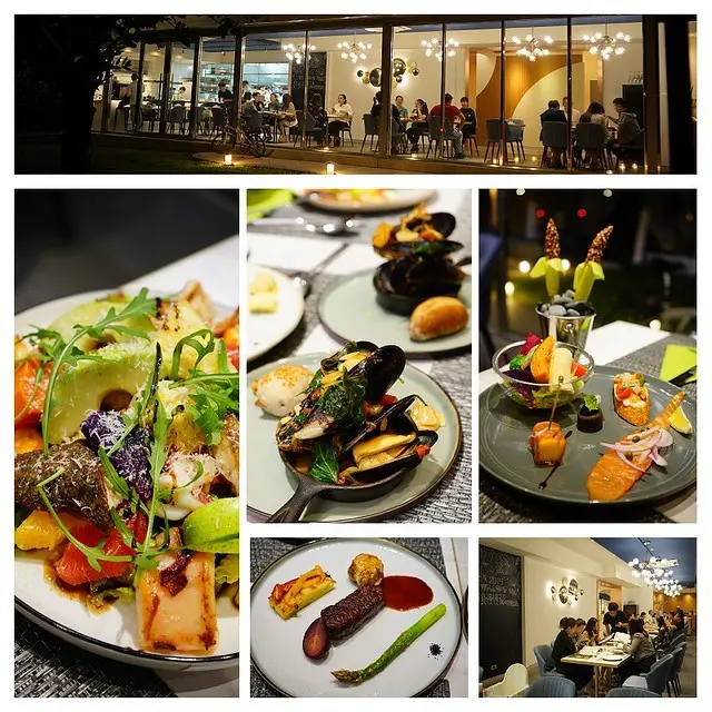 台中美食~新開幕 好食慢慢2.0梅川旗艦店 披薩、燉飯、義大利麵通通都好吃，但外燴廚房套餐也讓大家非常驚喜，可以吃到更多更不同的好食慢慢  燴廚房套餐需事先預約唷!!