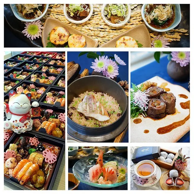 台中美食推薦~南天私廚 二訪  北屯區低調的預約制日式懷石料理  正月新菜色 包含滿滿的愛與祝福 新甜點草莓大福也好好吃唷!!