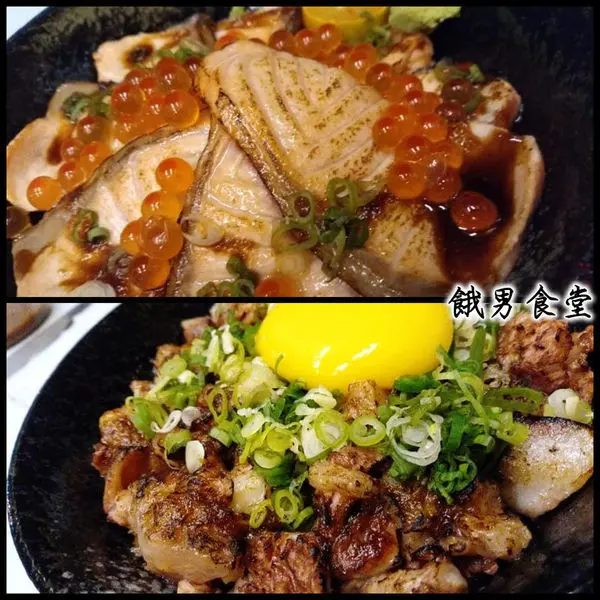 深夜裡的移動食鋪、來自山珍海味的滿足～餓男食堂。