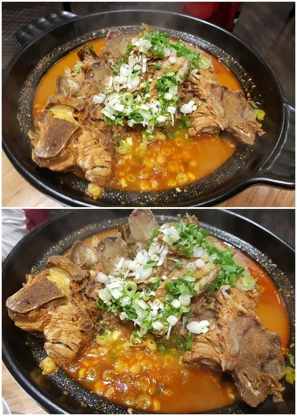 新竹竹北✡Pab Jib杷記韓式料理 正宗韓國人經營的韓式料理店啊！ 內有菜單&食記 新竹韓式料理推薦~