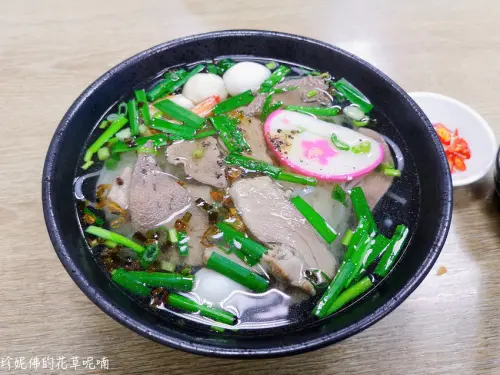 【新北-板橋區】區運越南河粉美食