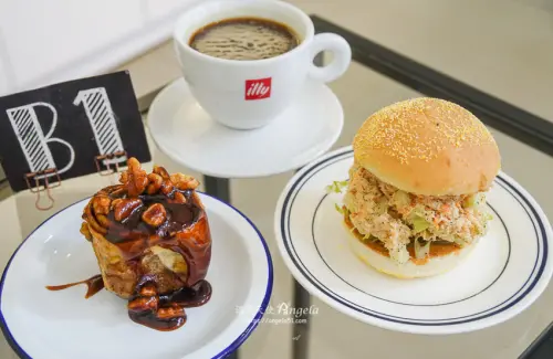 Fly cafe限量肉桂捲 肉桂控必訪! - 遇見天使~Angela