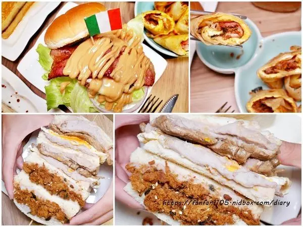 【永和早午餐，肉蛋吐司，芋泥】Dayas Brunch 肉蛋吐司 #大爺肉蛋吐司 #芋泥吐司 #永和美食 #巷弄美食