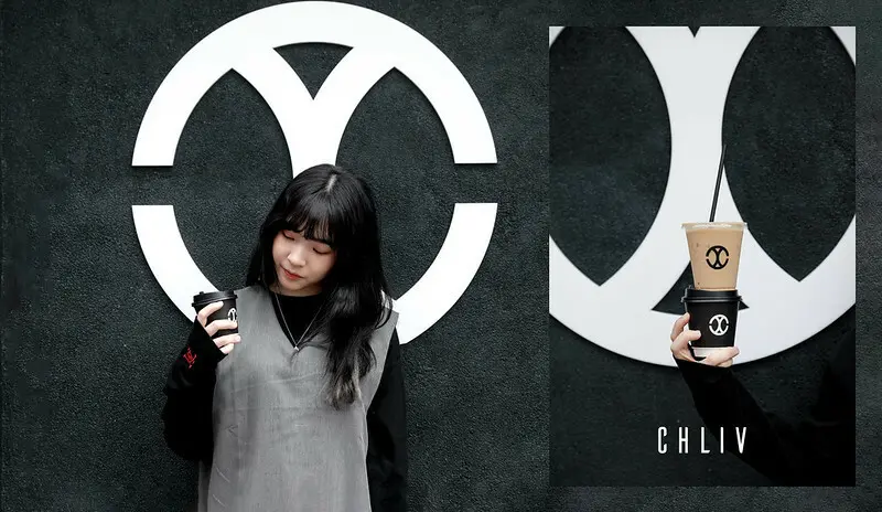 【九份/咖啡店】再遠都要衝一趟的九份黑色咖啡店 CHLIV Jiufen 冠軍咖啡