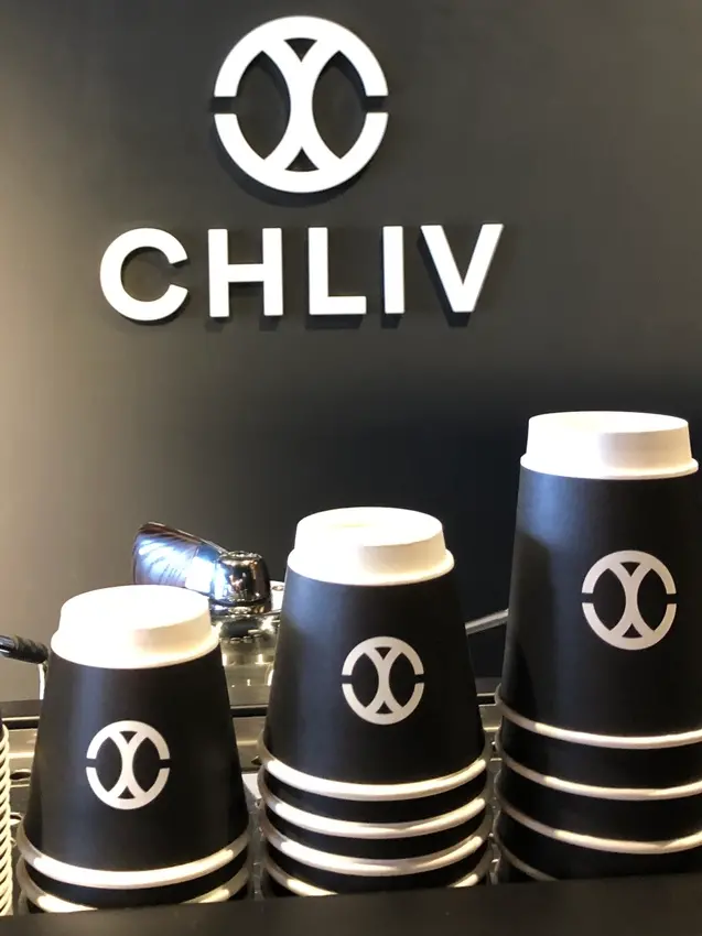 很Chill的冠軍咖啡