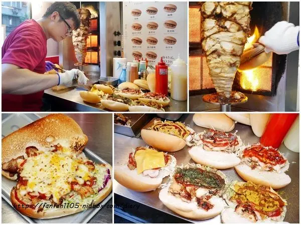 【汐止沙威瑪】月見山沙威瑪 新北汐止店 #沙威瑪 #汐止美食 #汐止小吃 #銅板美食