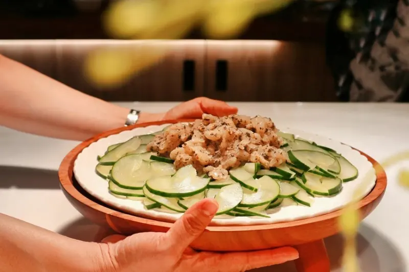 【台北】念家廚& Dreamix Home：吃一桌熱熱鬧鬧私房粵菜家宴 /合菜聚餐餐廳