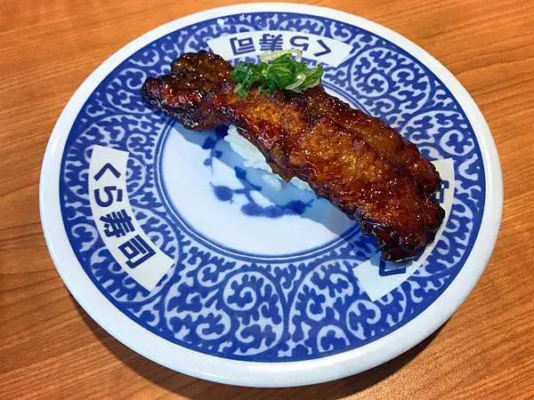 ||吃。台北|| 藏壽司 玩扭蛋環境好的平價迴轉壽司