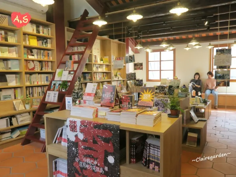 [大稻埕散步趣] 台北 青鳥居所~大稻埕裡的二樓文青基地