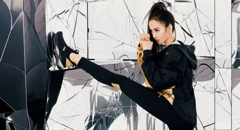 2020 PUMA 新款復古時尚.無色不歡